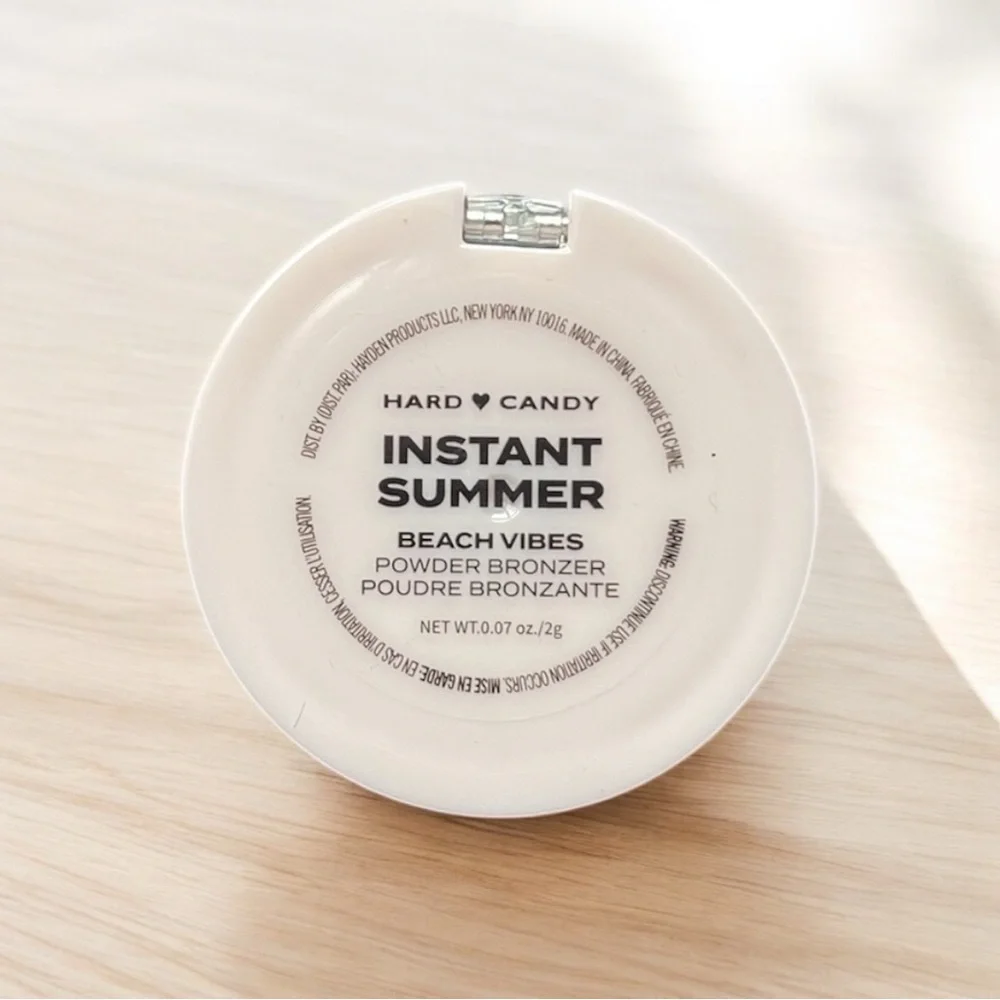 Hard Candy Instant Summer Powder Bronzer